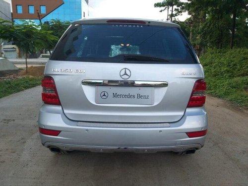 Mercedes-Benz M-Class ML 350 CDI 2010 AT in Indore 