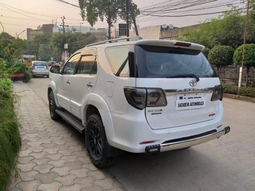 Used 2012 Toyota Fortuner AT for sale in Indore 