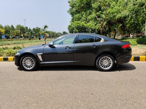 Used Jaguar XF 2014 AT for sale in New Delhi 