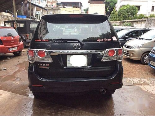 Used Toyota Fortuner 2014 AT for sale in Kolkata 