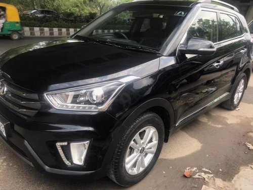 Hyundai Creta 1.6 Gamma SX Plus 2016 MT for sale in New Delhi