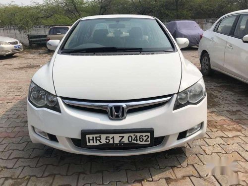 Used 2007 Honda Civic MT for sale in Gurgaon 