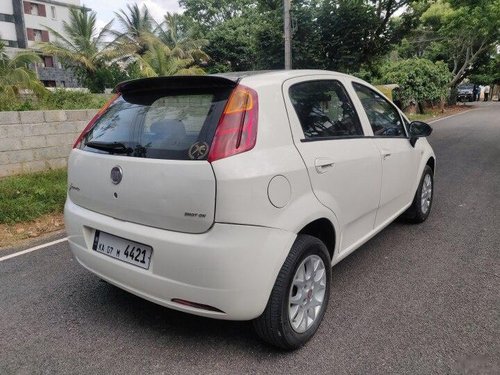 Used 2012 Fiat Punto MT for sale in Bangalore