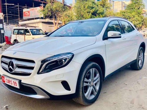 Used 2015 Mercedes Benz GLA Class AT for sale in Noida 