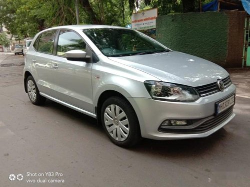 Volkswagen Polo 1.2 MPI Comfortline 2016 MT for sale in Mumbai