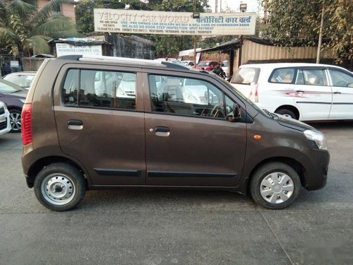 Used Maruti Suzuki Wagon R LXI 2015 MT for sale in Mumbai