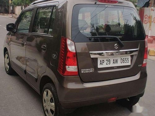 Used 2012 Maruti Suzuki Wagon R MT for sale in Hyderabad 