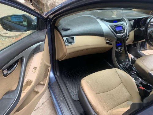 Hyundai Elantra SX 2012 MT for sale in Kolkata 