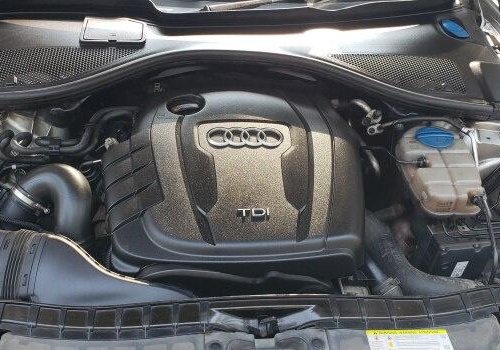 Used 2013 Audi A6 AT for sale in New Delhi