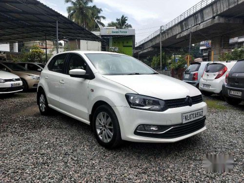 Used 2014 Volkswagen Polo MT for sale in Kochi 