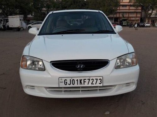 2010 Hyundai Accent GLE MT for sale in Ahmedabad 