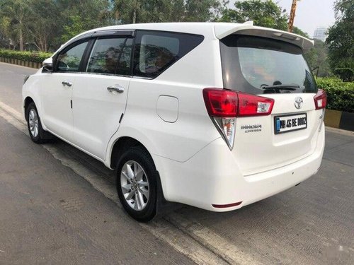 Used 2017 Toyota Innova Crysta MT for sale in Mumbai
