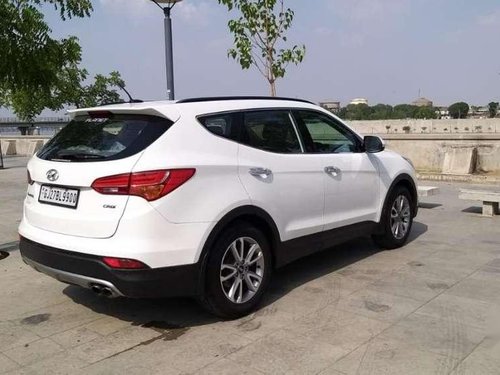Used Hyundai Santa Fe 2017 AT for sale in Vadodara 