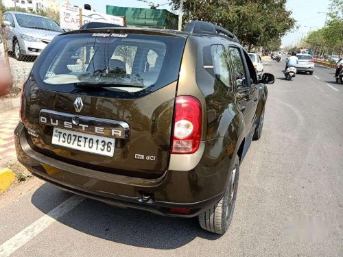 Used 2015 Renault Duster MT for sale in Hyderabad 