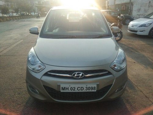 Used 2011 Hyundai i10 MT for sale in Mumbai