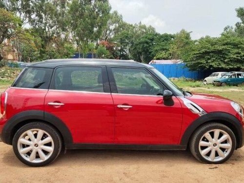 Used Mini Cooper 5 DOOR 2014 AT for sale in Bangalore