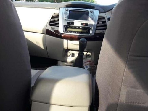 Used Toyota Innova 2013 MT for sale in Ahmedabad 