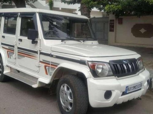 Used Mahindra Bolero SLE 2013 MT for sale in Nagar