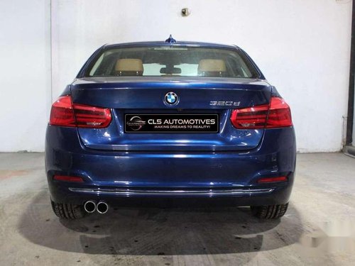 Used 2018 BMW 3 Series AT for sale in Hyderabad 