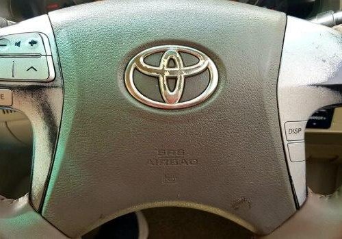 Used 2010 Toyota Corolla Altis MT for sale in New Delhi