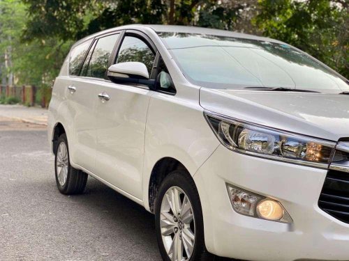 Used Toyota INNOVA CRYSTA 2017 AT for sale in Jalandhar 