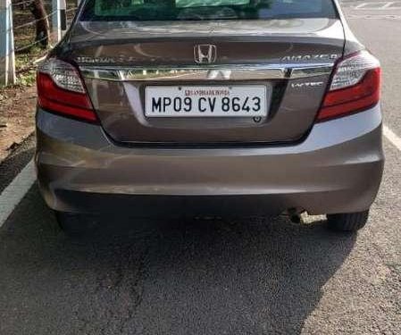 Used 2017 Honda Amaze MT for sale in Bhopal 