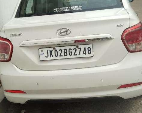 Used 2014 Hyundai Xcent MT for sale in Jammu 