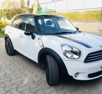 Used Mini Countryman Cooper D 2013 AT for sale in Indore 