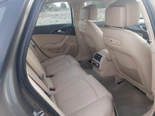 Audi A6 2.0 TDI Premium Plus 2014 AT for sale in Indore 