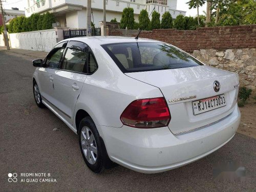 Used Volkswagen Vento 2012 MT for sale in Jaipur 