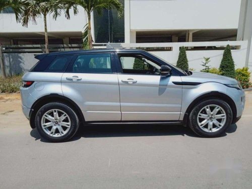 2013 Land Rover Range Rover Evoque AT in Hyderabad 