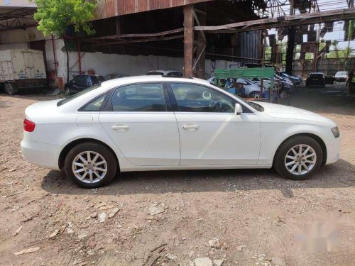 Used Audi A4 2016 AT for sale in Kolkata 