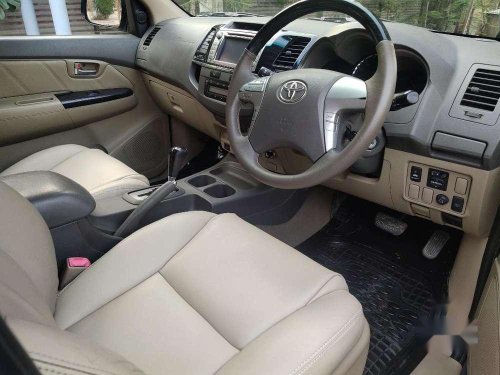 Used 2012 Toyota Fortuner AT for sale in Gurgaon 