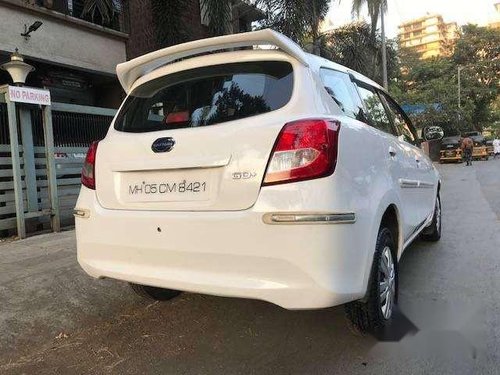 Used Datsun Go Plus T, 2016, Petrol MT for sale in Mumbai
