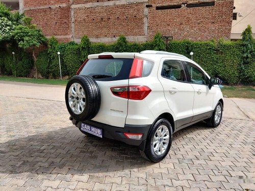 Used 2015 Ford EcoSport AT for sale in Gurgaon 