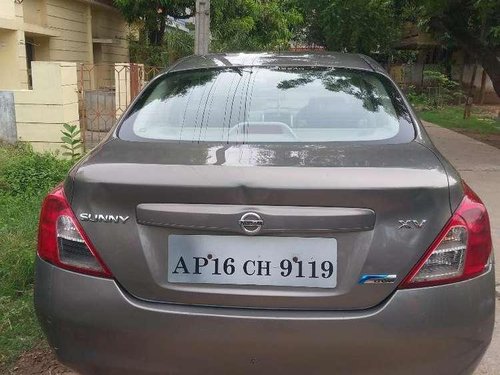 Used Nissan Sunny XV 2013 MT for sale in Vijayawada 