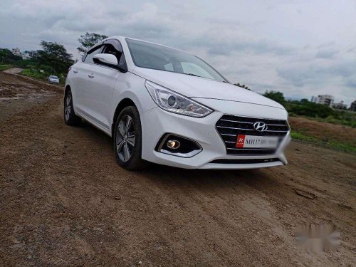 Used 2018 Hyundai Verna AT for sale in Nashik