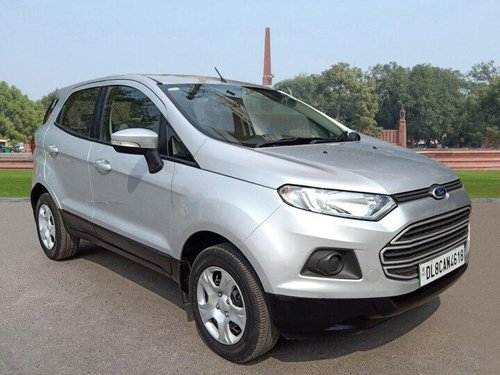 Used Ford EcoSport 2016 MT for sale in New Delhi