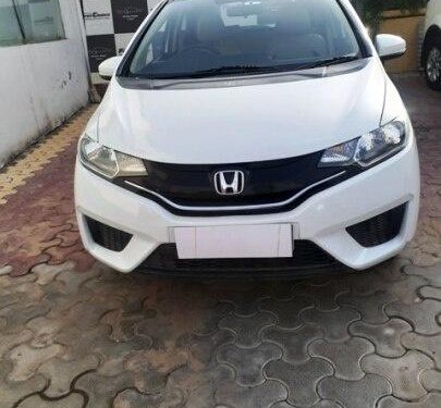 Used Honda Jazz 2015 MT for sale in Jaipur 