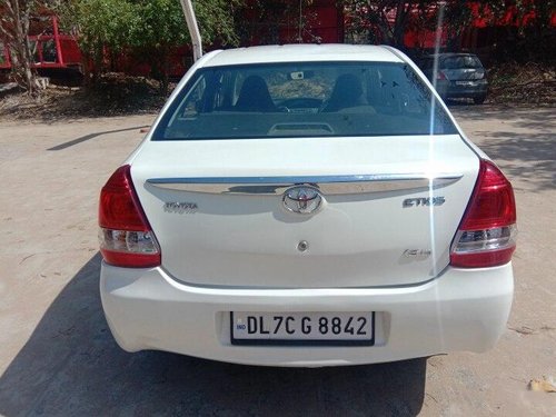 Used Toyota Platinum Etios 2012 MT for sale in New Delhi