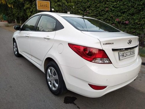 Used Hyundai Verna 2013 MT for sale in New Delhi