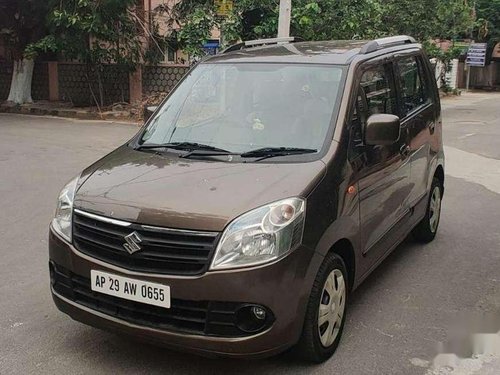 Used 2012 Maruti Suzuki Wagon R MT for sale in Hyderabad 