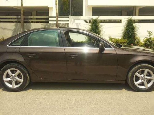 Used Audi A4 2.0 TDI Multitronic, 2012, AT for sale in Hyderabad 