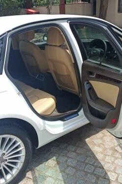 Used Audi A4 2015 AT for sale in New Delhi