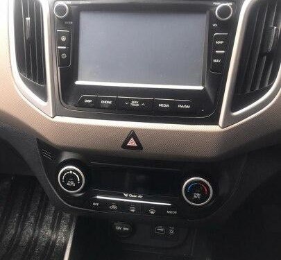 Hyundai Creta 1.6 Gamma SX Plus 2016 MT for sale in New Delhi