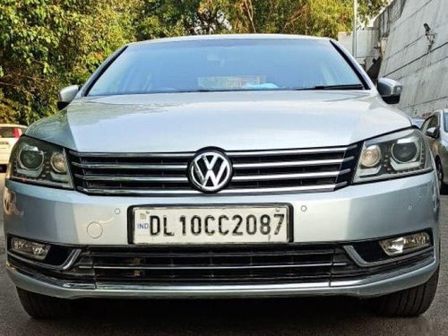 Used Volkswagen Passat 2012 AT for sale in New Delhi