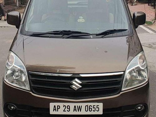 Used 2012 Maruti Suzuki Wagon R MT for sale in Hyderabad 