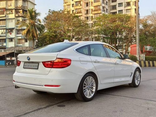 Used 2015 BMW 3 Series AT for sale in Mumbai