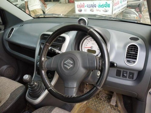 2012 Maruti Suzuki Ritz MT for sale in Ahmedabad 