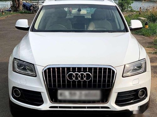 Used Audi Q5 2.0 TDI 2014 AT for sale in Thrissur 